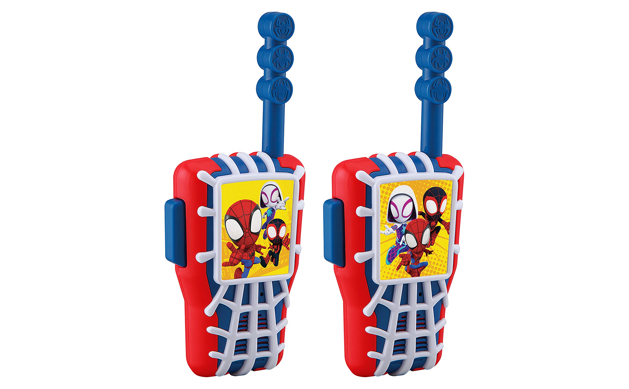 eKids Spidey and His Amazing Friends Walkie Talkies for Kids
