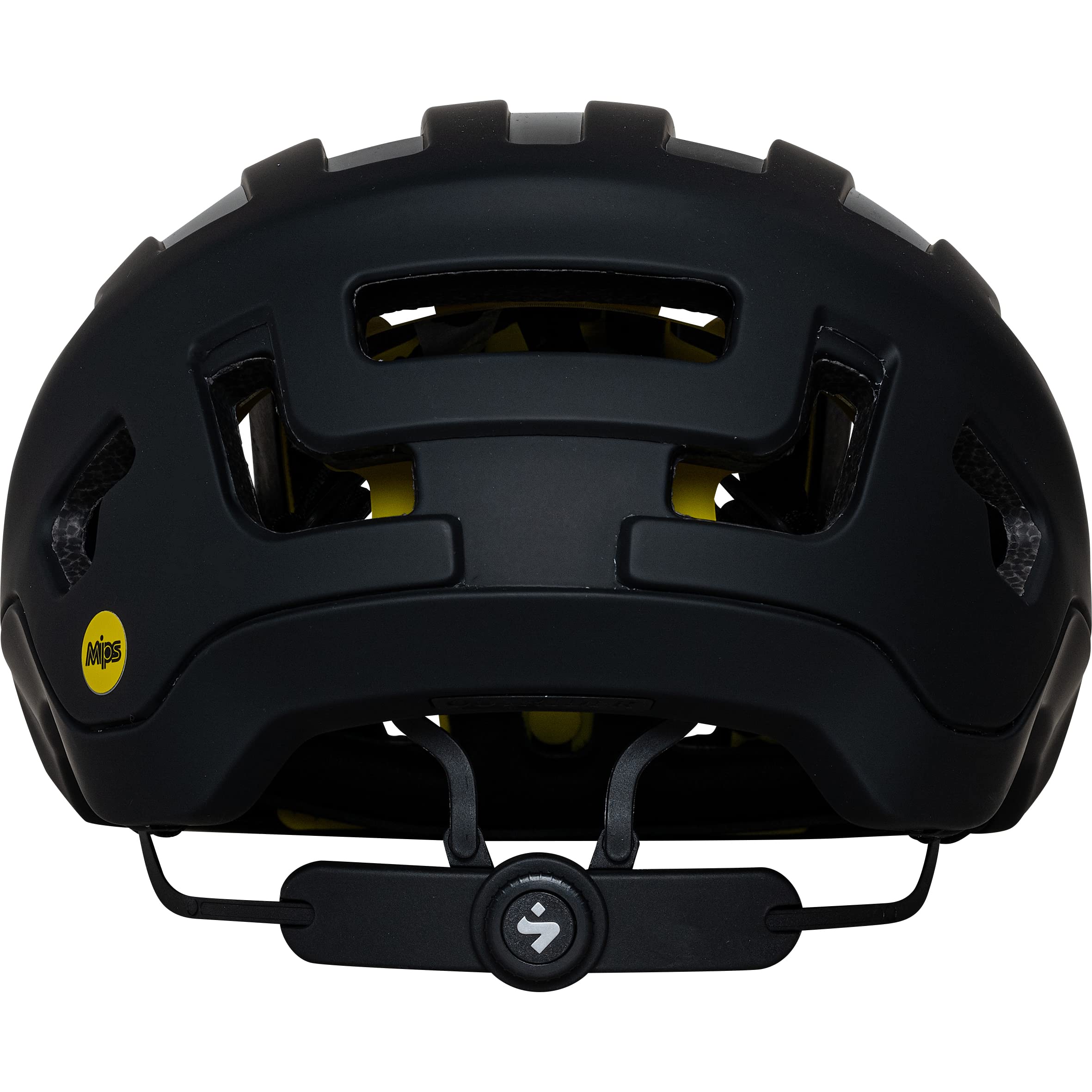 Sweet Protection Outrider MIPS Casco, Negro Mate, L