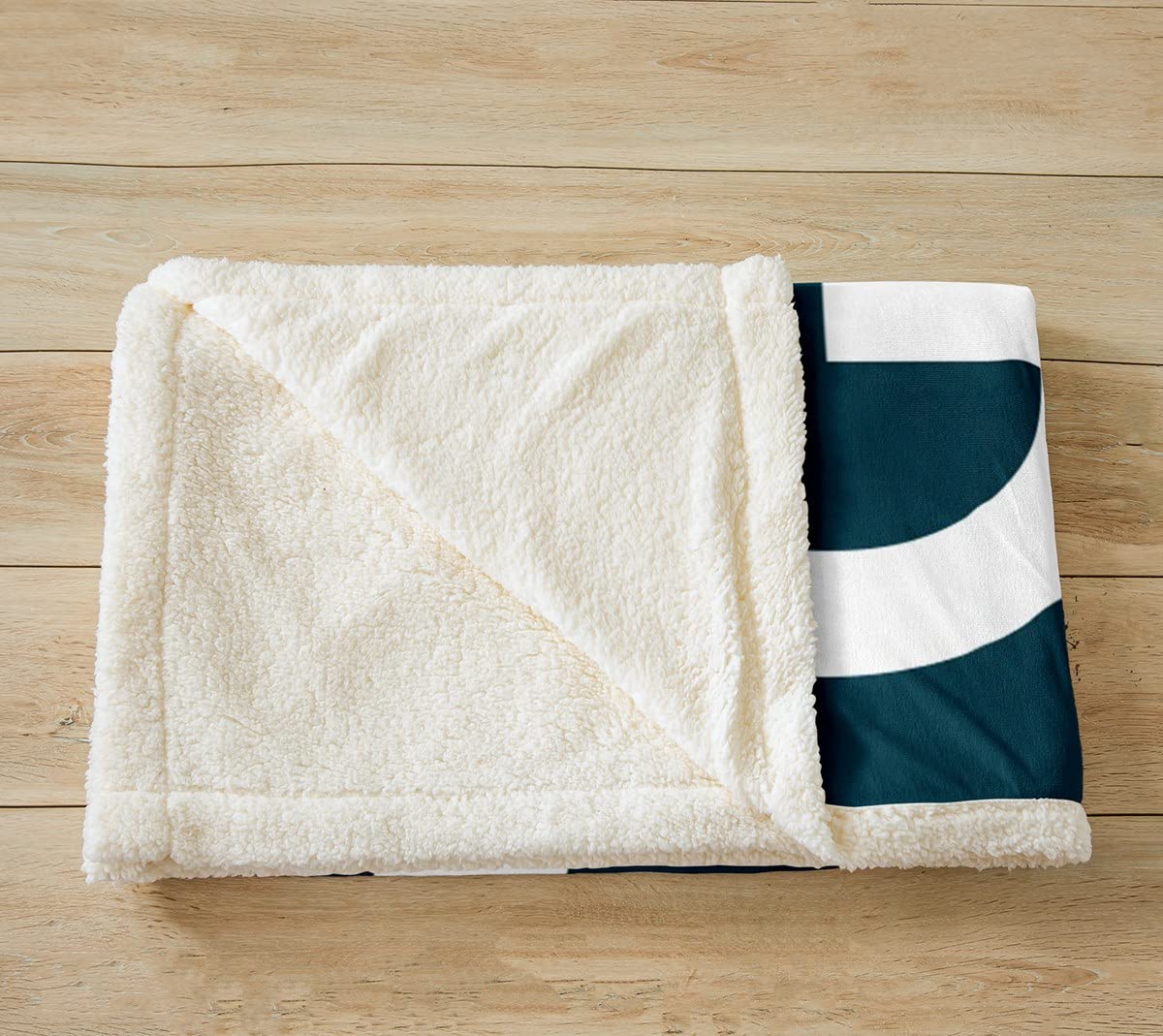 Coperta in pile da calcio per ragazzi, 3D, per sport calcistici, per bambini, adolescenti, uomini, calcetto, sfocata, per divano letto, decorazione verde scuro, 200 x 220 cm