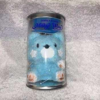 Amazon.co.jp: EVNNE EVNNIZ ホビニ ぬいぐるみ パクハンビン