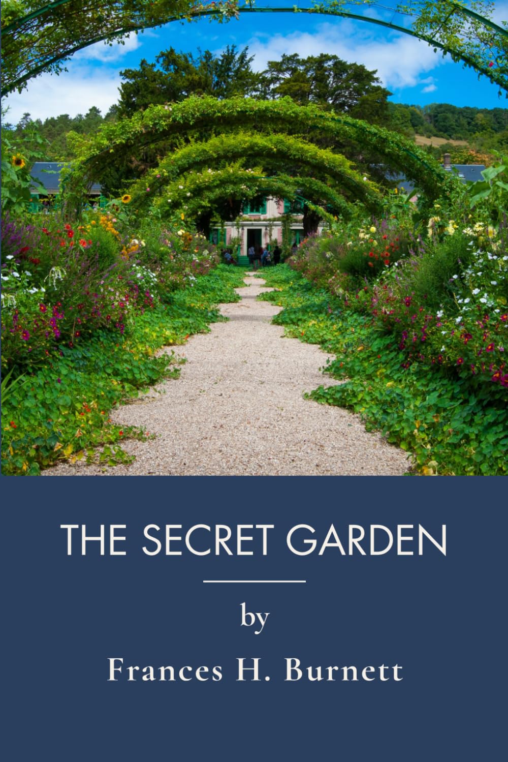 The Secret Garden: Literary Fiction Classics For Kids About Growth (Annotated)