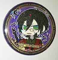 PSYCHO-PASS サイコパス 10th 宜野座伸元 ホログラム缶バッジ PSYCHO-PASS サイコパス » PSYCHO-PASS トレーディング