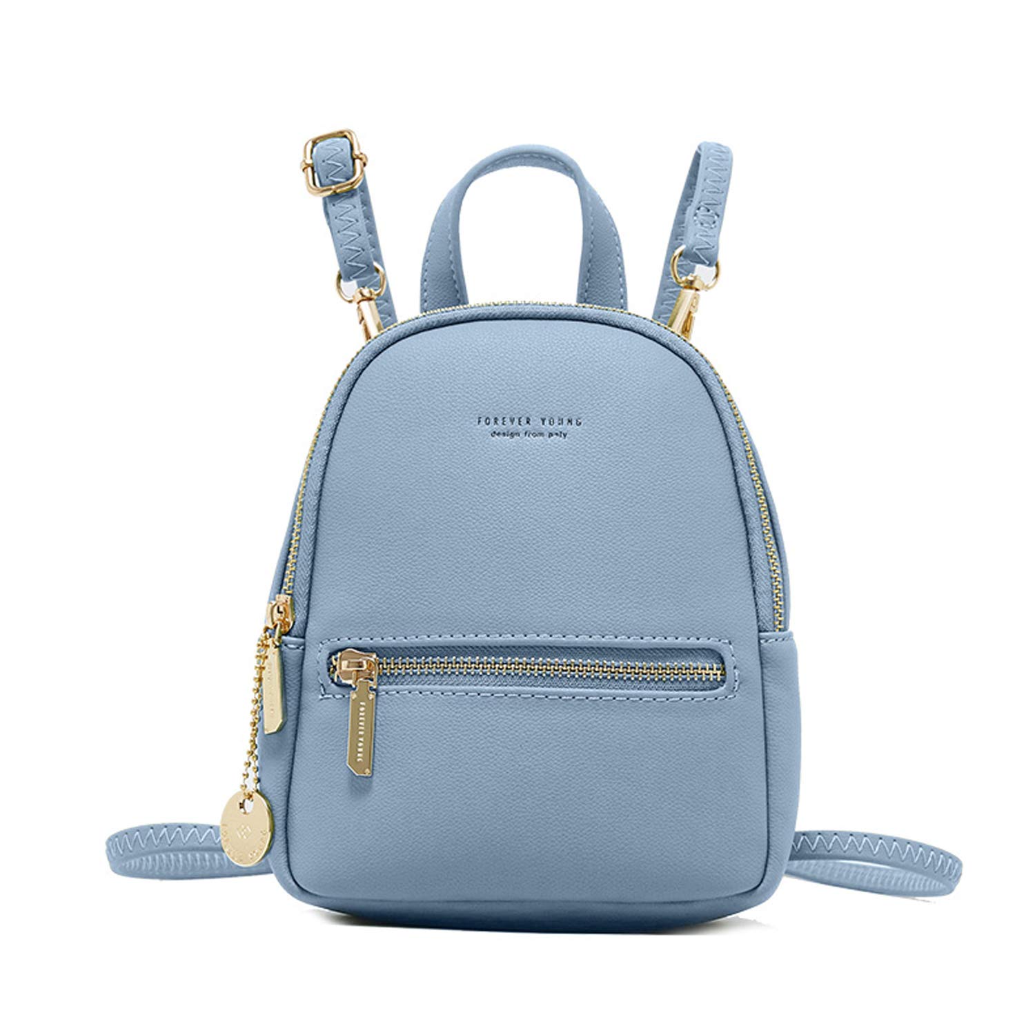 FANDARE Mochila Mujer Bolso Bandolera Mochila Casual Bolsas Escolares Niña Bolsa para Escuela Bolsa de Viaje Adolescente Casual Daypacks