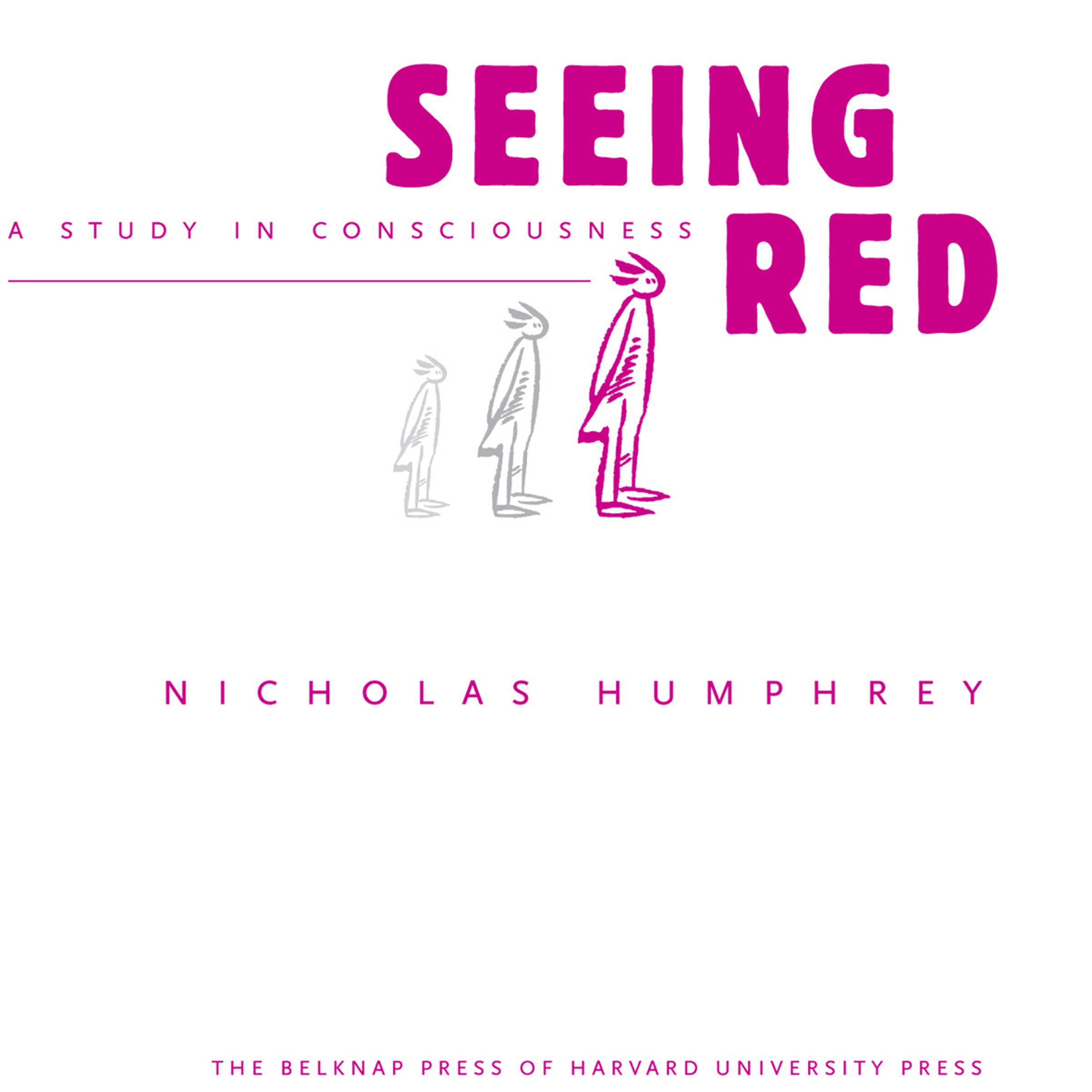 Cover art for Seeing Red