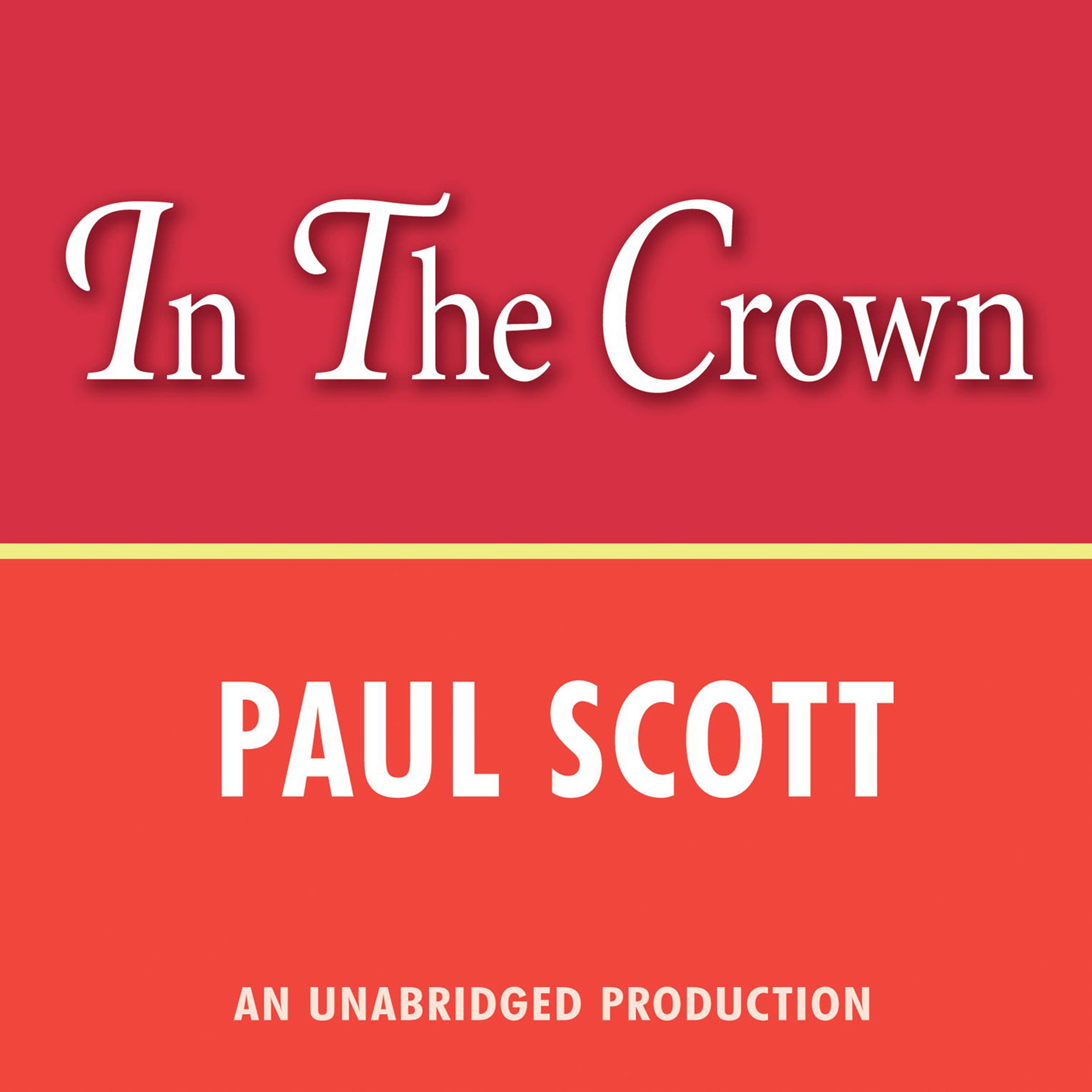 Cover art for The Jewel in the Crown