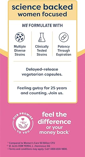 Miniatura 7 de Renew Life Ultimate Flora - Suplemento completa 90 mil millones de suplementos dietéticos para mujer y hombre 15621 Para mujer 1