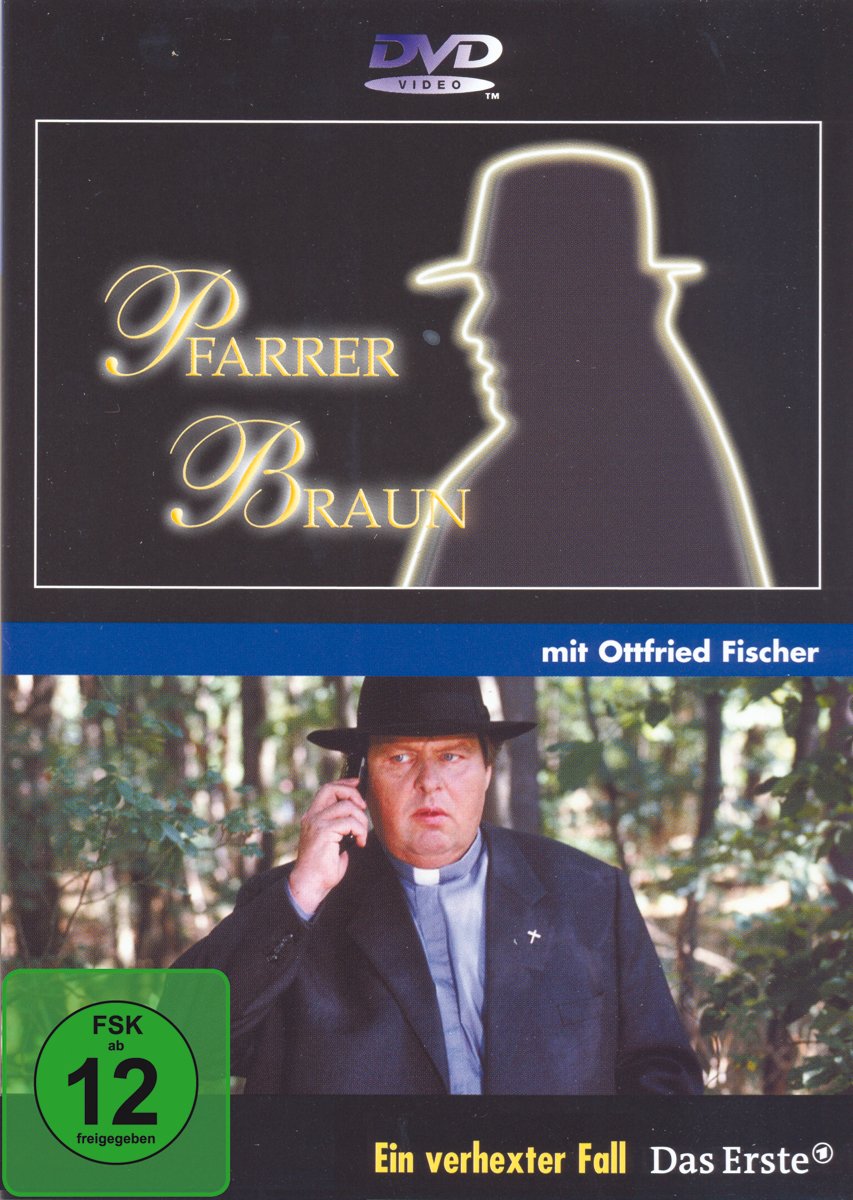 Pfarrer Braun - Ein verhexter Fall