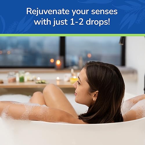 Miniatura 3 de Earth's Care Aceite de árbol de té, aceite esencial de árbol de té australiano 100% puro destilado al vapor para aromaterapia