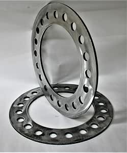 K.B.D.P. Steel Wheel Spacers