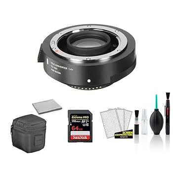 Amazon.com : Sigma TC-1401 1.4X Teleconverter for Nikon F