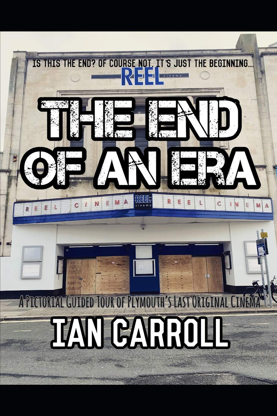 The End of an Era: Is This the End? Of Course Not, It's Just the Beginning...