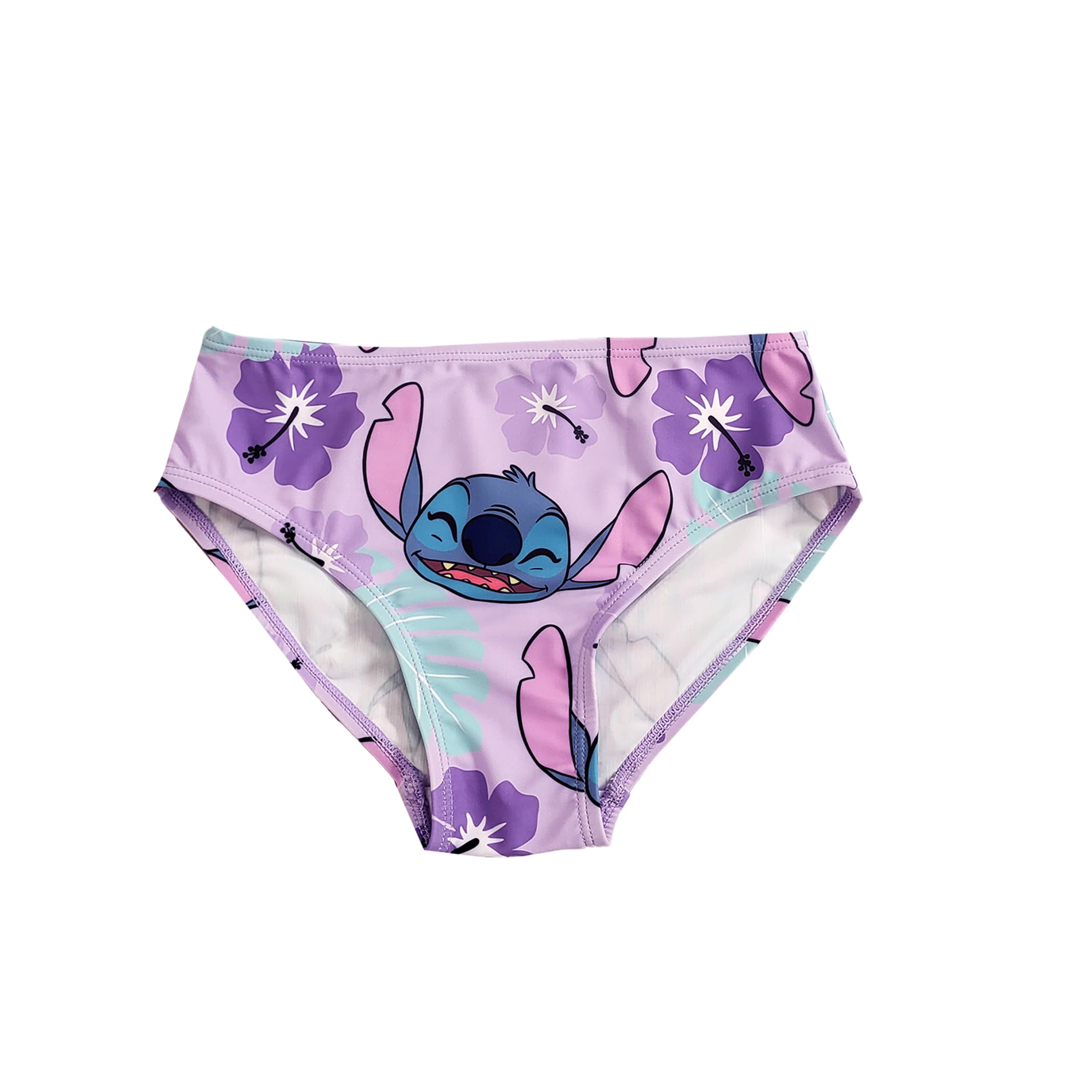 Disney Lilo & Stitch Maillot de bain tankini 2 pièces pour fille