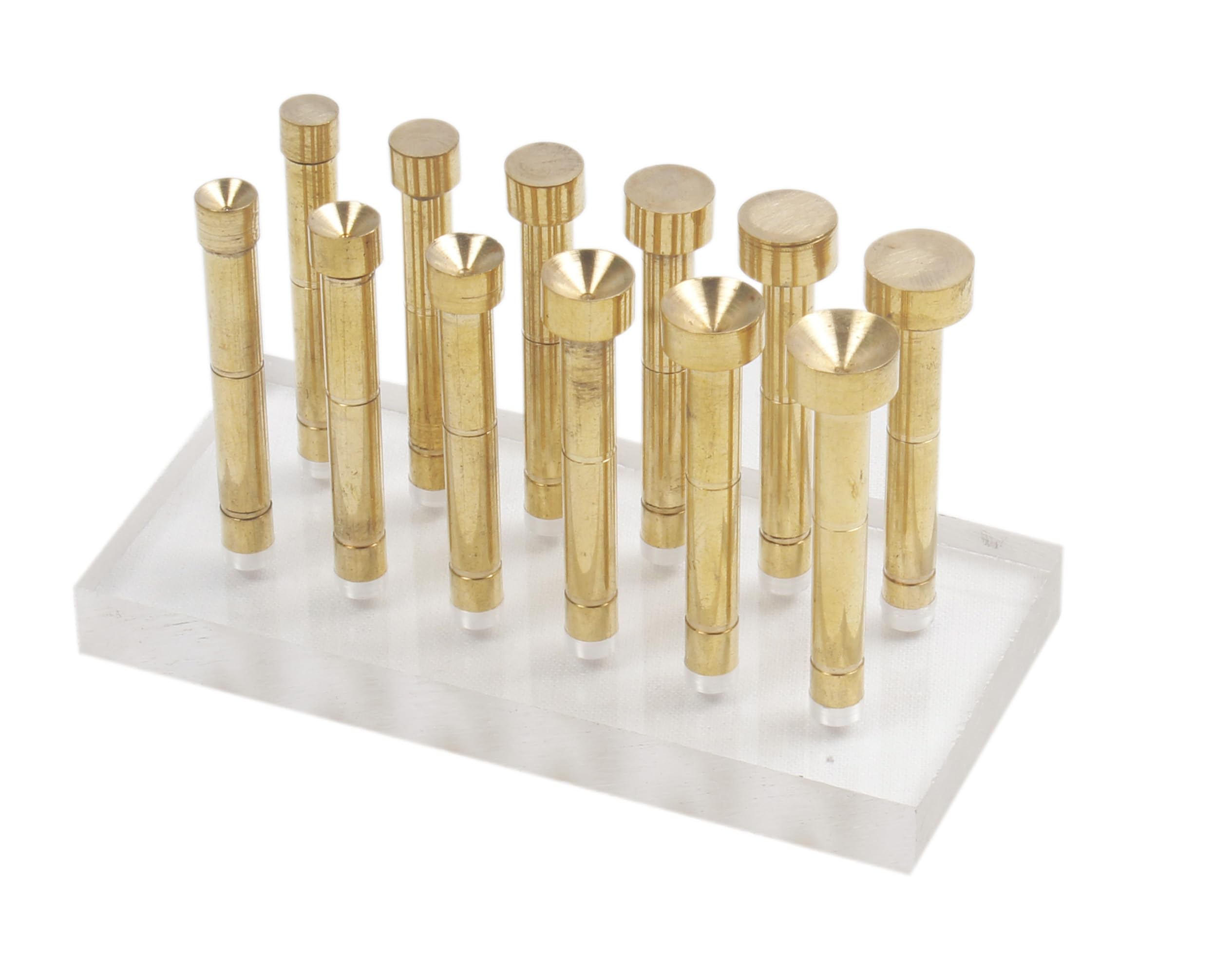 Lymph Diet ボディラップ 金色 Amazon.com: Lapcity Brass DOP Sticks Lapidary Faceting- (7,8,9,10