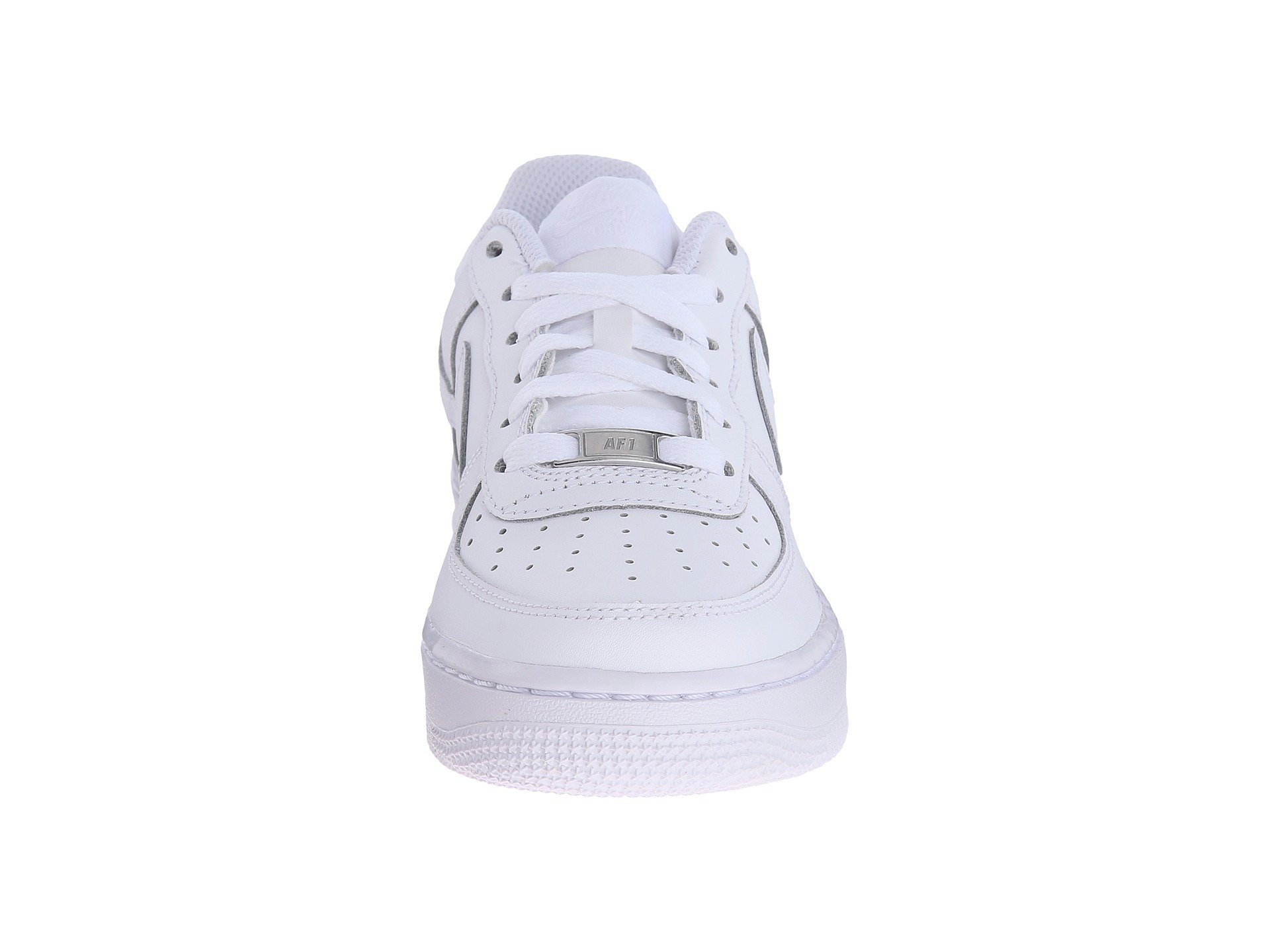 NIKE Air Force 1 (GS), Zapatillas Unisex niños