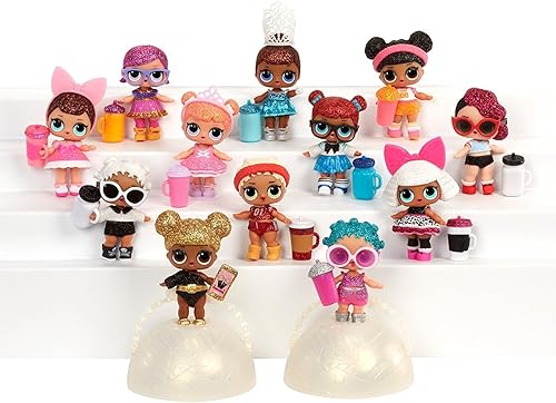 Miniatura 5 de - Muñeca Glitter Series de LOL Doll