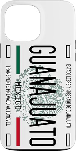 Carcasa para iPhone 13 Pro Max Guanajuatense Guanajuato