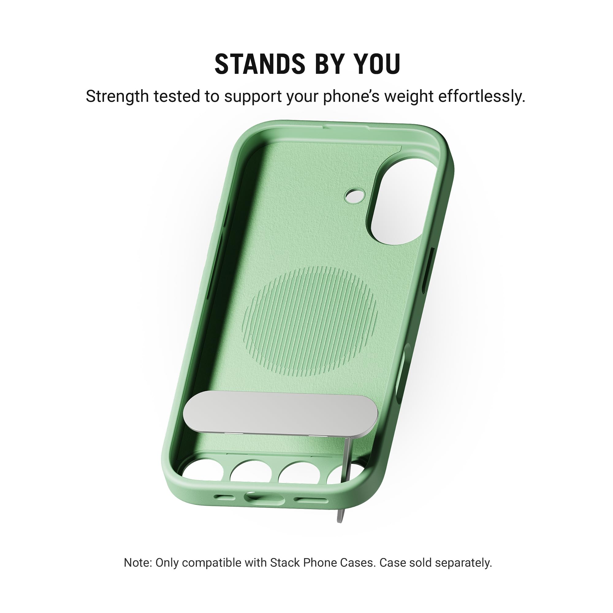 DailyObjects Phone Stand - Hands-Free Viewing -5