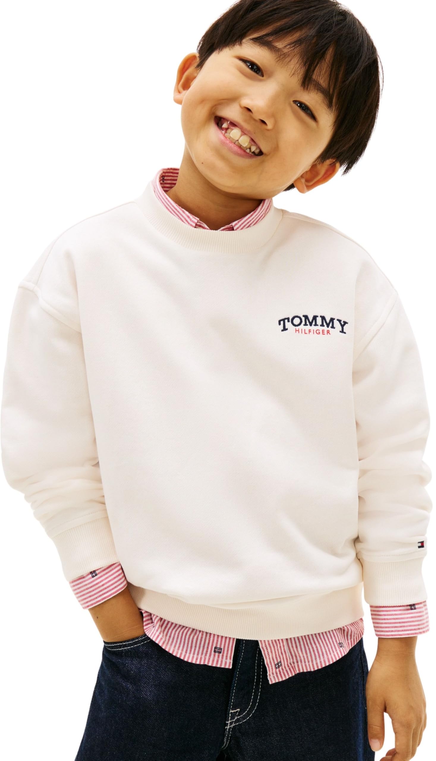 Tommy Hilfiger Jungen Sweatshirts