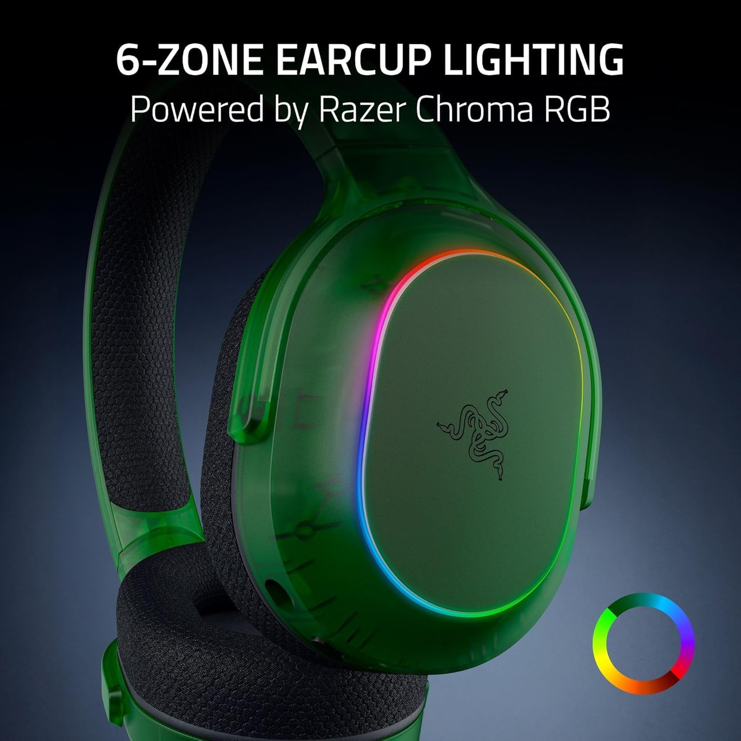Razer Barracuda X Chroma - Phantom Green Ed. : Amazon.co.za: Video