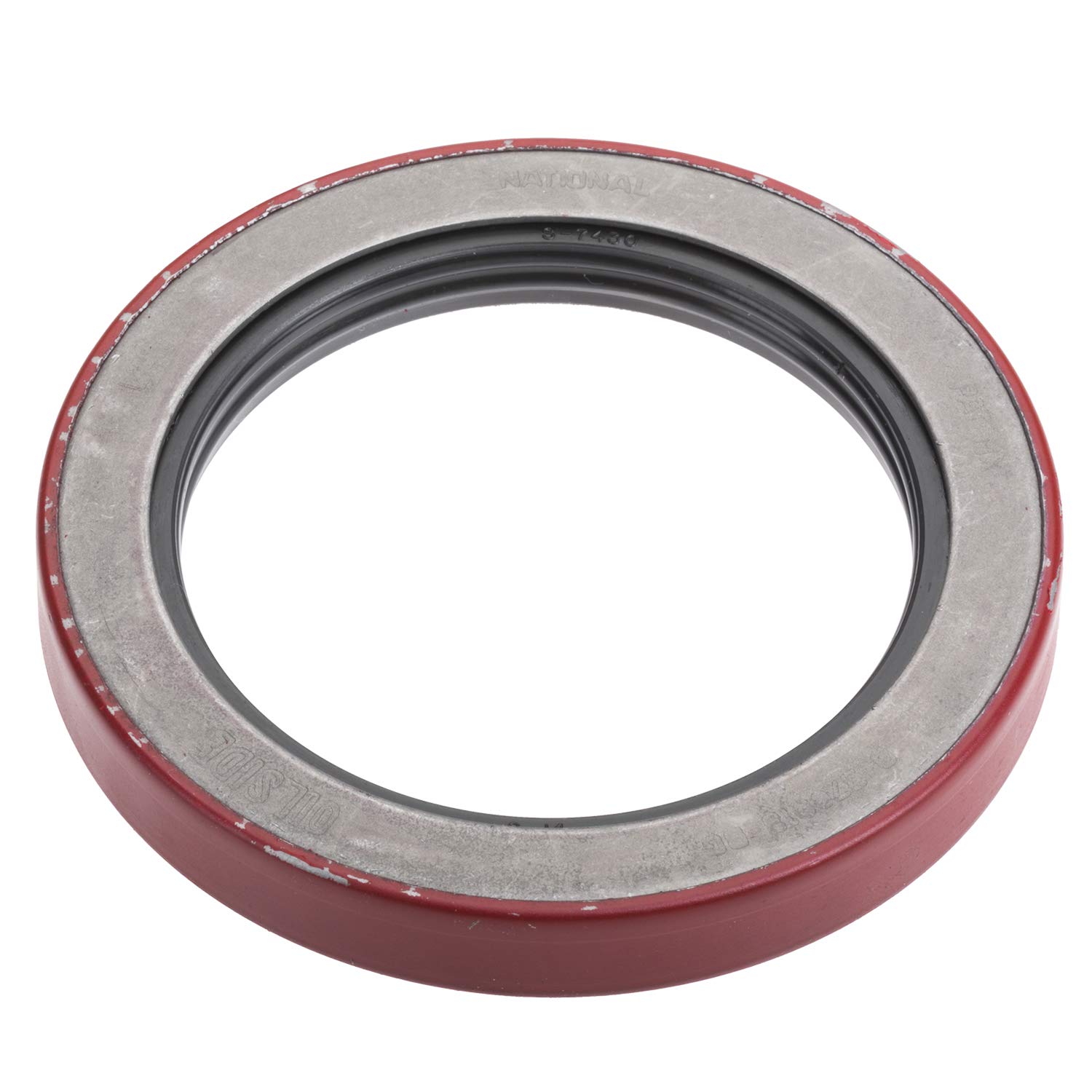 Sello de aceite National 370018A retén de cigüeñal motor
