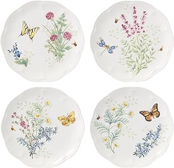 LENOX ディナープレート　4枚セット レノックスディナーセット4客