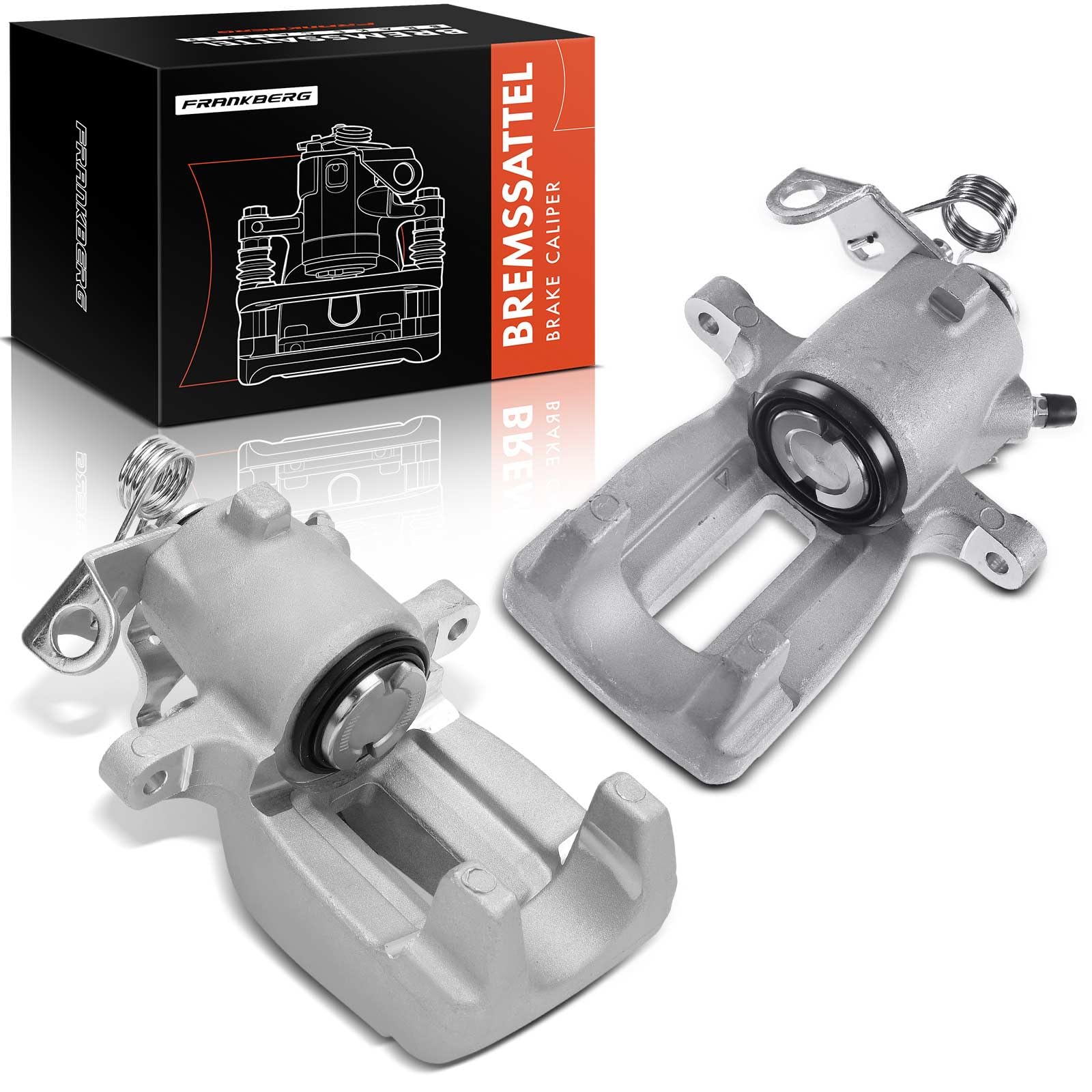 Pince de frein pour réparation train arrière compatible A3 8L1 Leon 1M1 - 7