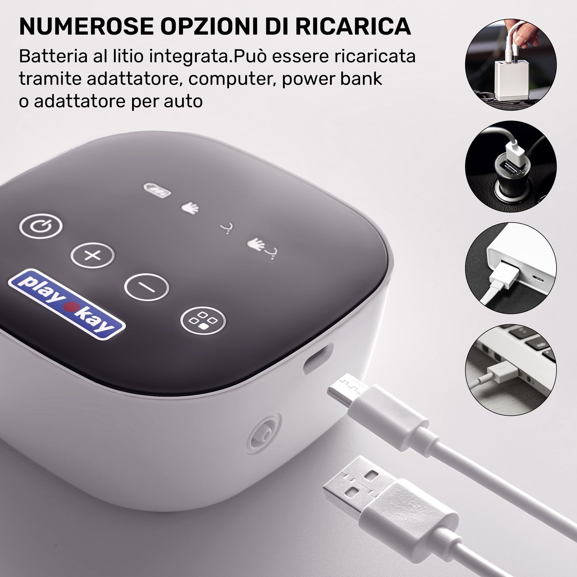 Tiralatte Elettrico - Tiralatte Elettrico Indossabile - Neonato Accessori Utili - Portatile Tiralatte per Latte Materno - Tiralatte Doppio con 3 Modalità e 9 Livelli - Wireless Tiralatte Mani Libere