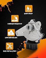 Vista 5 de cciyu Interruptor de seguridad neutro 84540-80A020 Interruptor de respaldo compatible 2004-2011 para Chevrolet Aveo, 2006-2011 para Chevrolet Aveo5