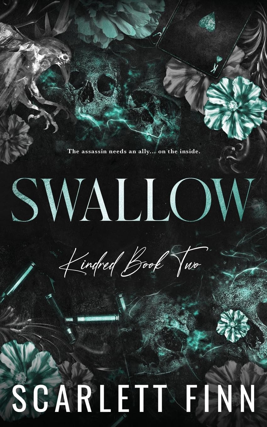 Swallow: Steamy urban thriller romance.: 2 (Kindred)