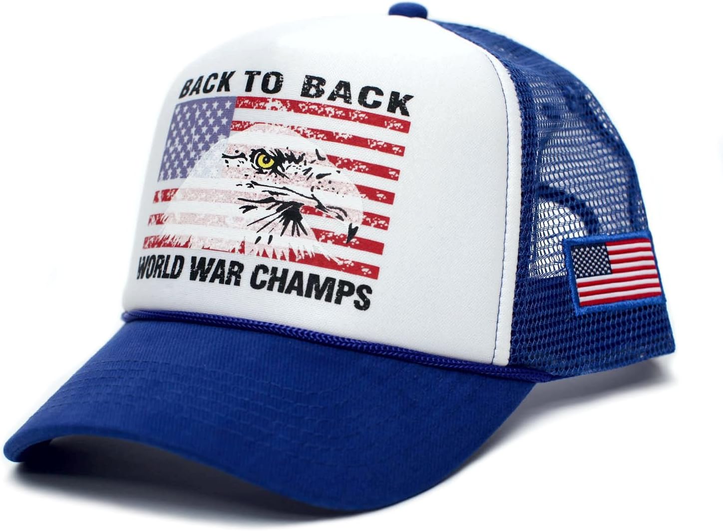 Eagle Unisex-Adult Trucker Hat -One-Size