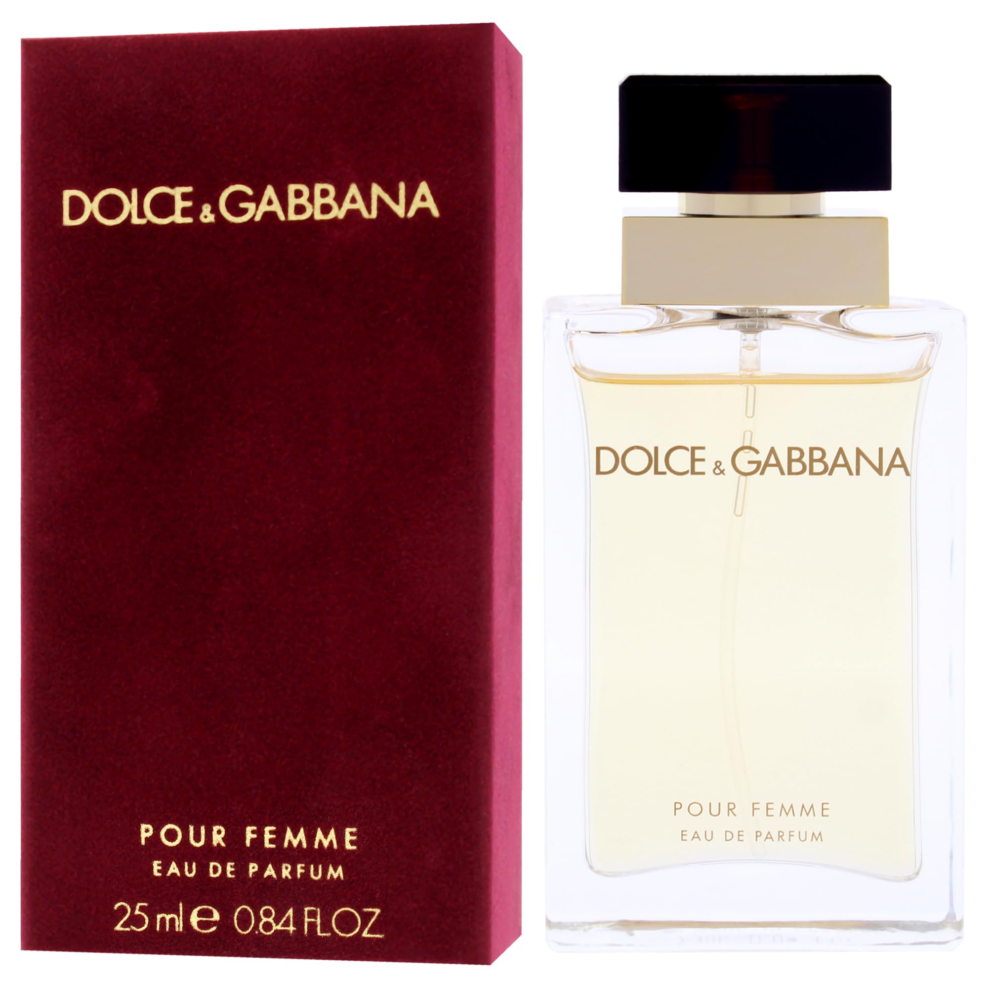 Dolce & Gabbana Pour Femme 100mLオードパルファム Dolce & Gabbana Pour Femme by Dolce & Gabbana Eau De Parfum Spray