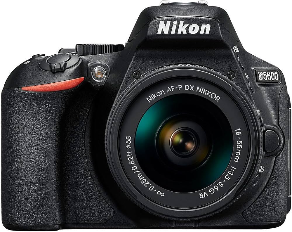 NIKOND5600➕α 01 Buy Nikon D5600 Digital SLR Camera with AF-P DX NIKKOR 18-55mm VR