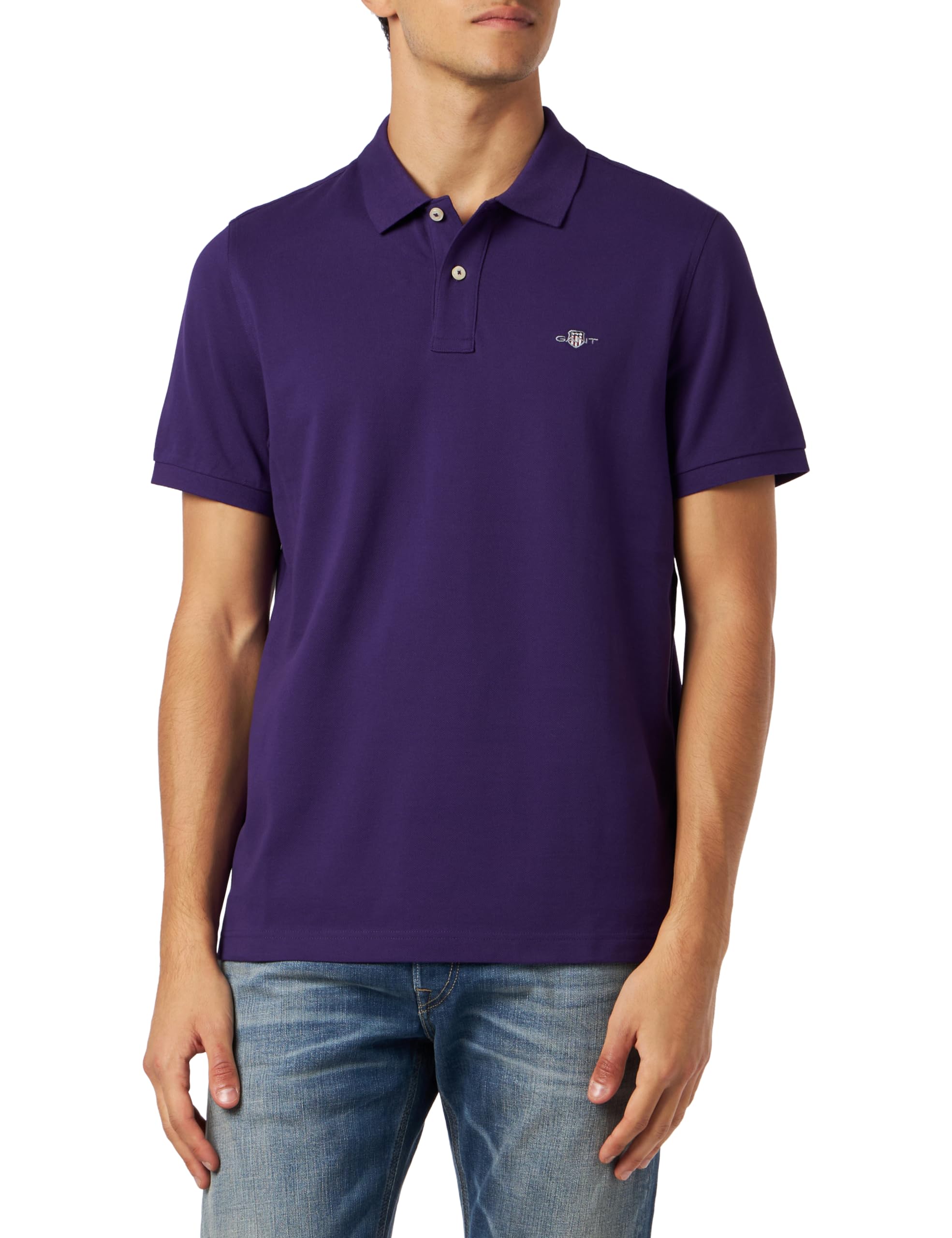 Gant REG Shield SS Pique Polo