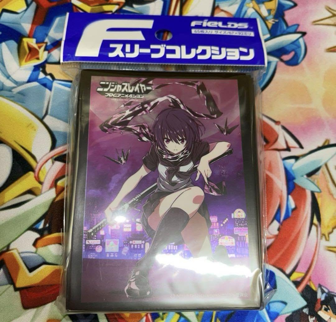 Amazon.co.jp: キャラクタースリーブ ニンジャスレイヤー ヤモト・コキ