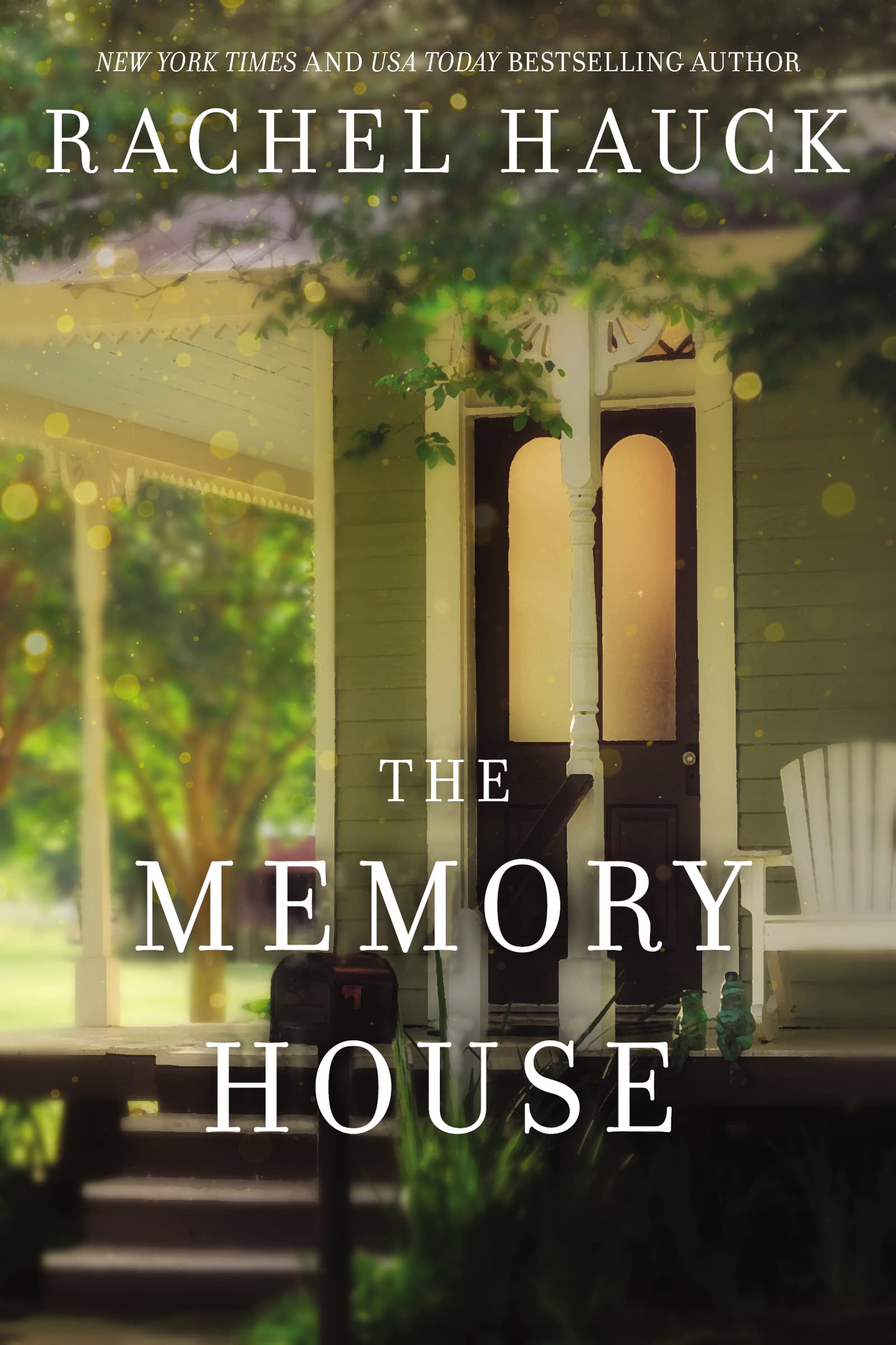 Memory House by Rachel Hauck (2019, Trade Paperback)