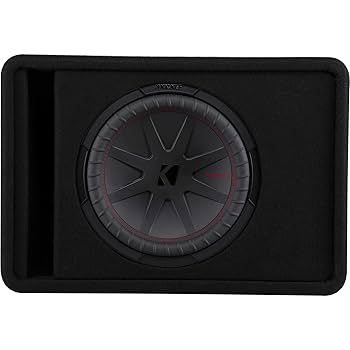Amazon.co.jp: Kicker Comp R 12インチ サブウーファー