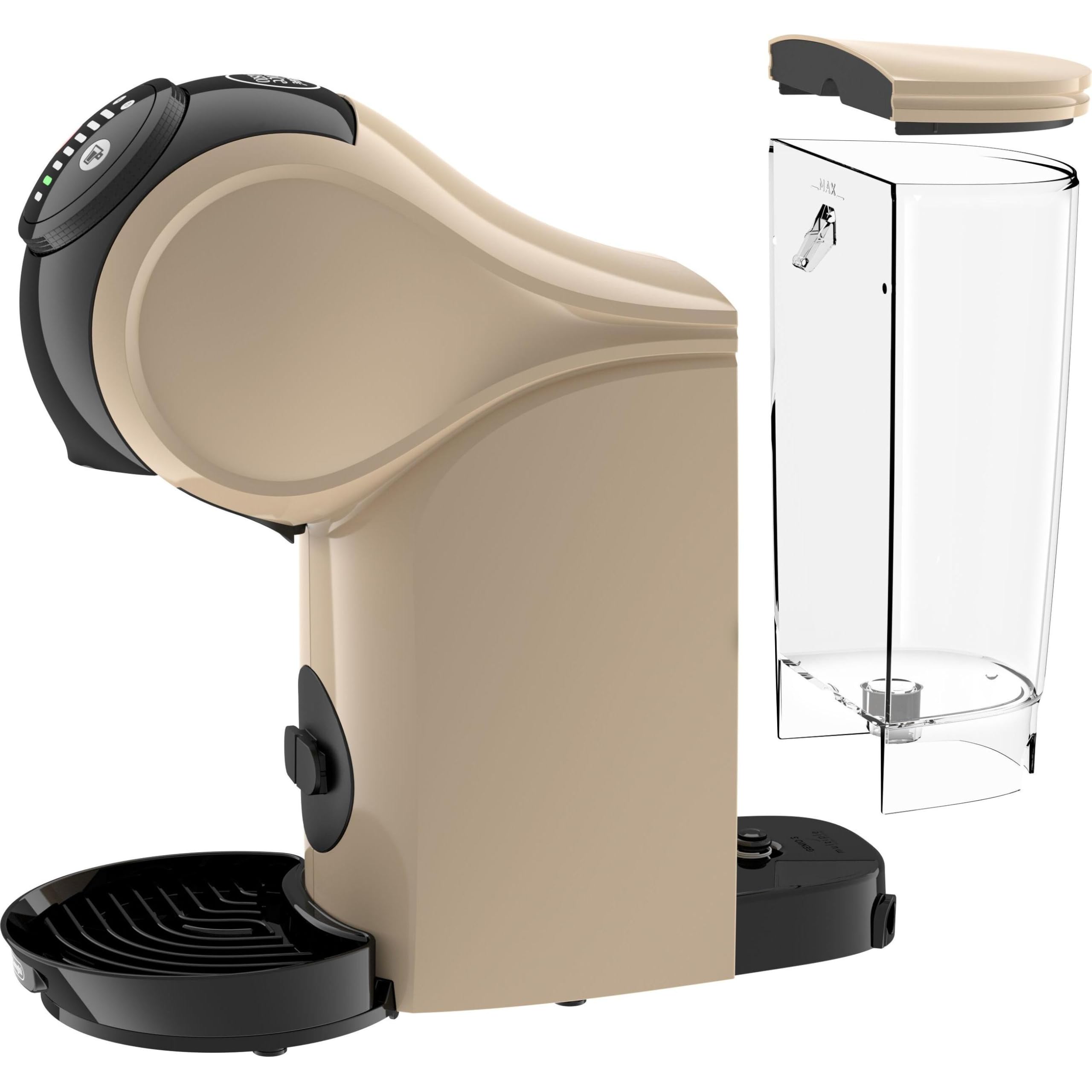 Nescafé Dolce Gusto De Longhi Genio S Macchina caffe Capsule EDG226BG Beige