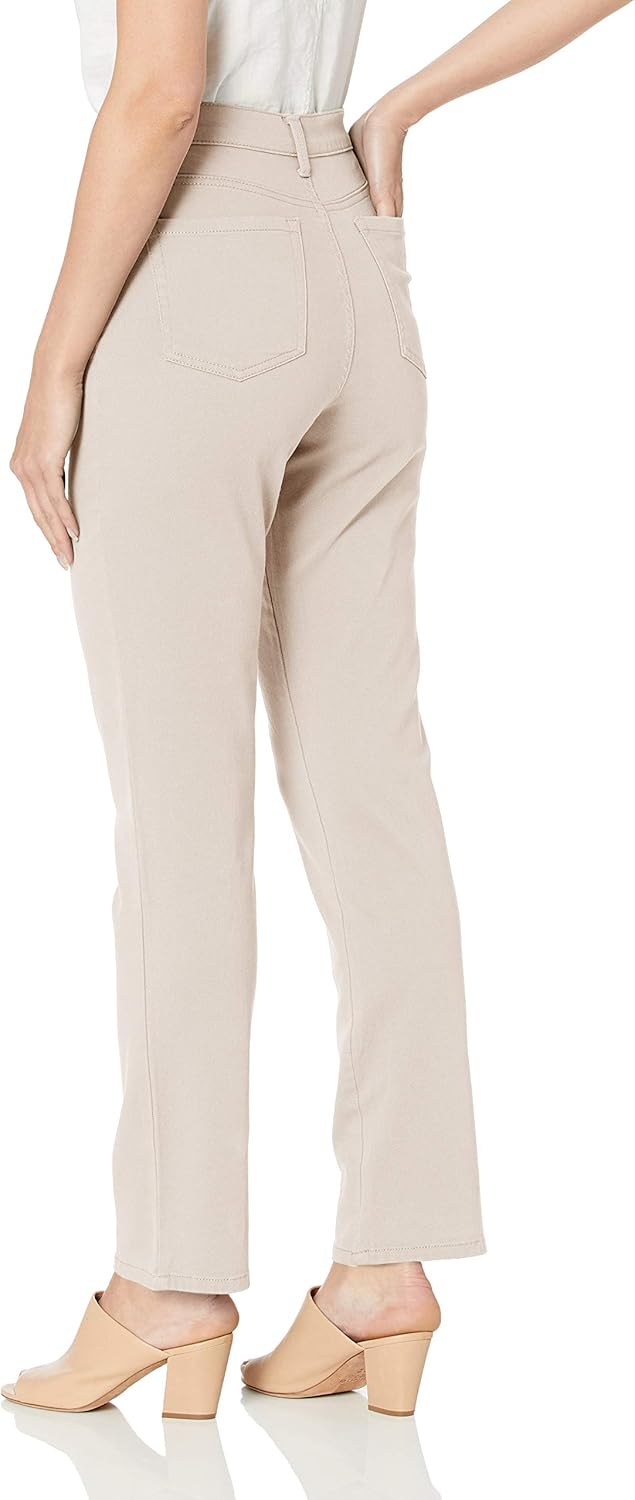Gloria Vanderbilt Women’s Classic Tapered Amanda Jeans