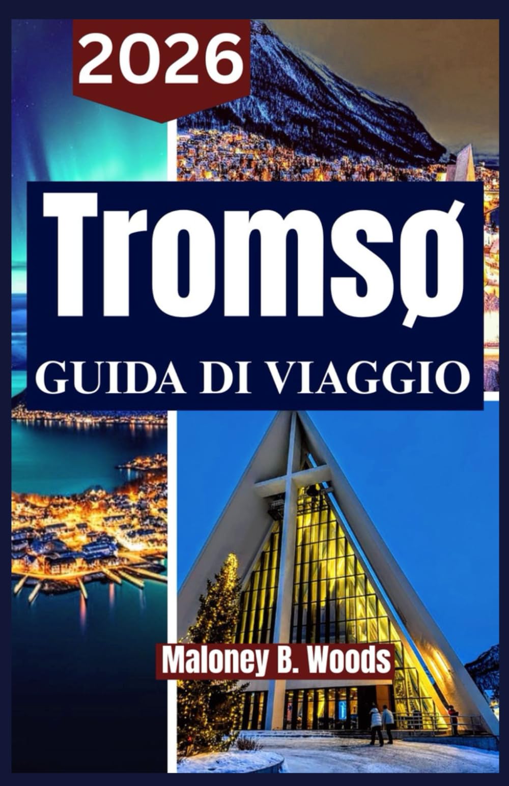 TROMSO GUIDA DI VIAGGIO 2026: Itinerario pratico per esplorazioni artiche e avventure con l’aurora boreale in Norvegia