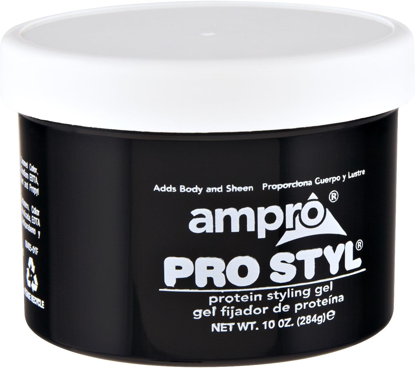 AmPro Pro Styl Styling Gel Protects and Strengthens Your