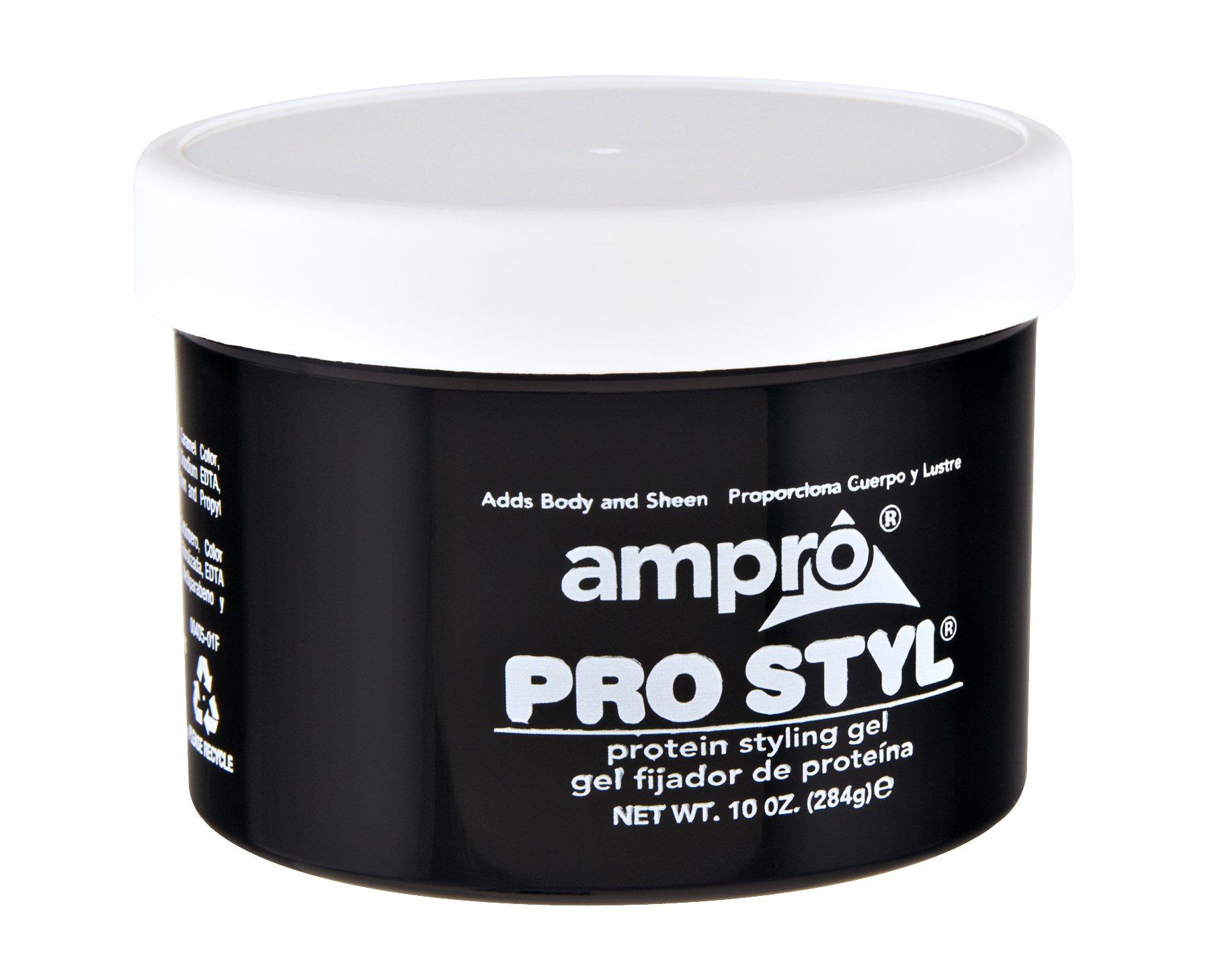 Ampro Pro Styl Protein Styling Gel 10 oz (Pack of 6)