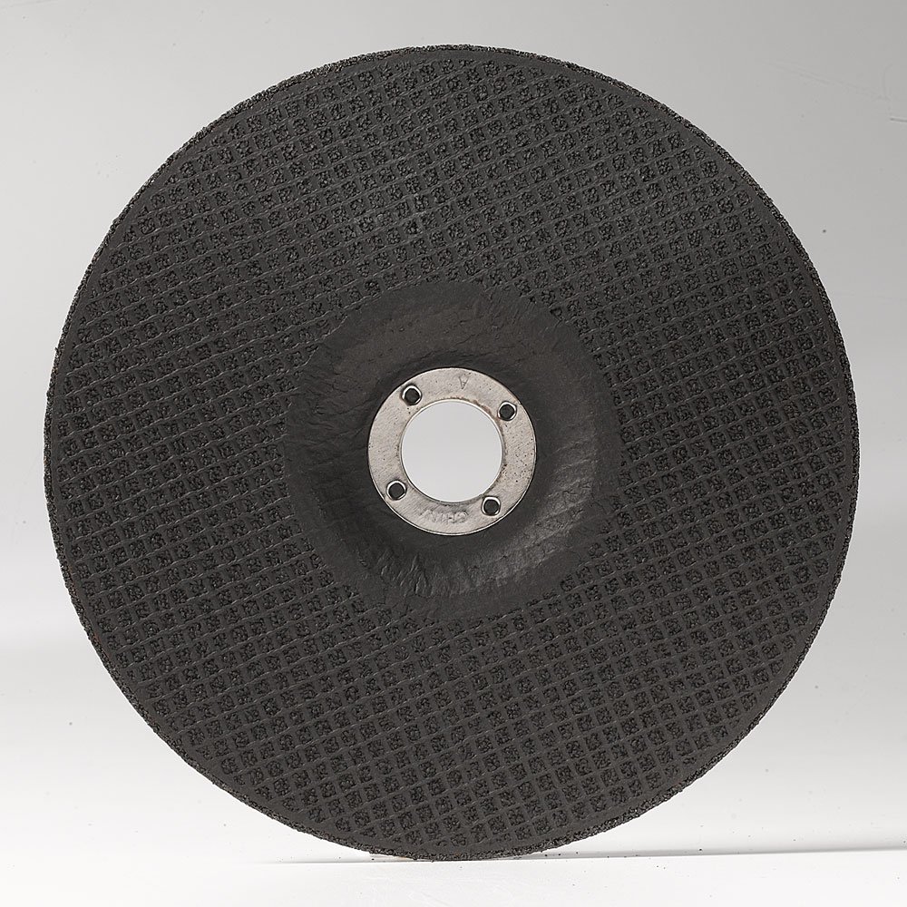 Mercer Industries 623670 Type 27 Pipe Cutting and Light Grinding Wheel for All Metals, Including SS, 7