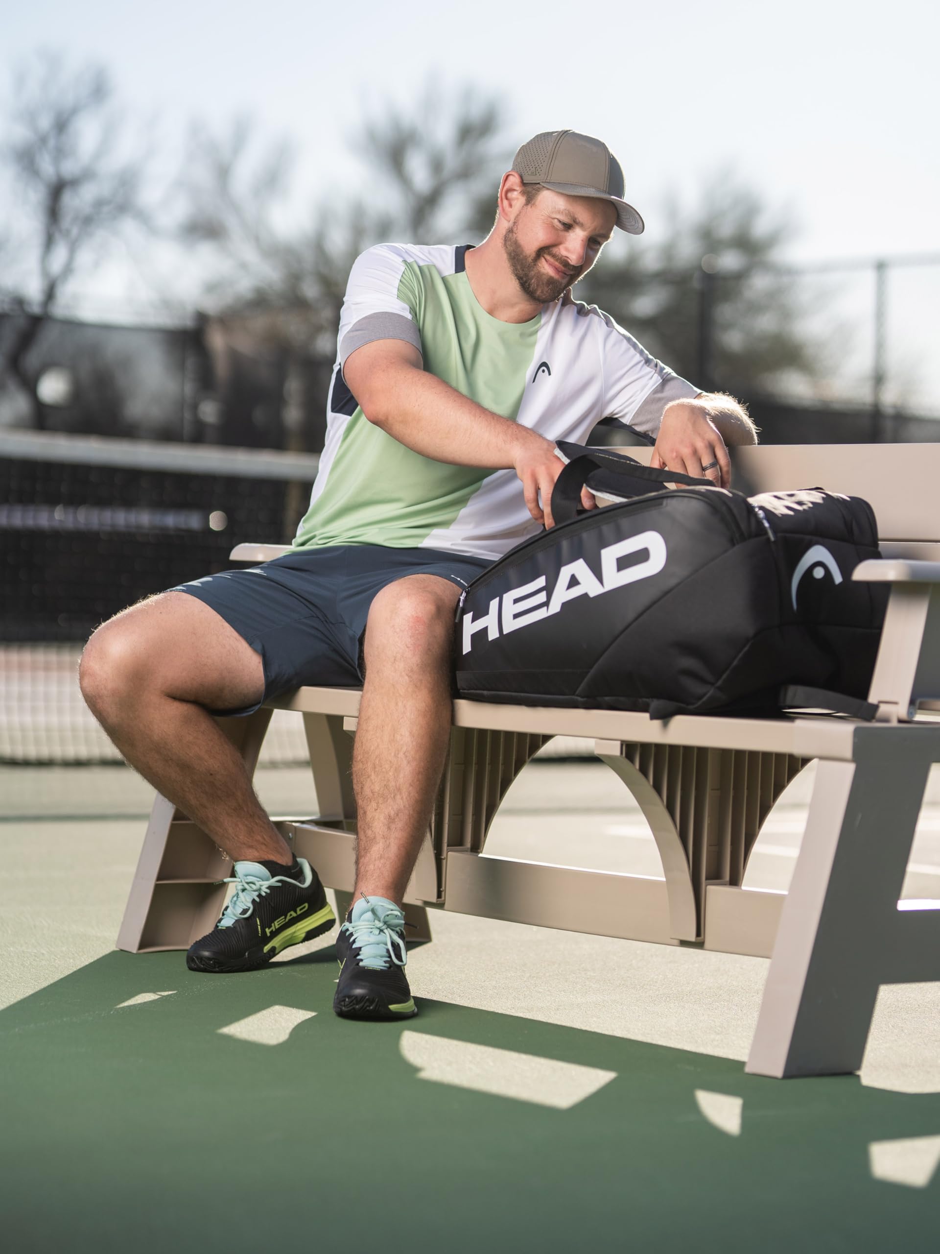 HEAD Pro Pickleball Bag M