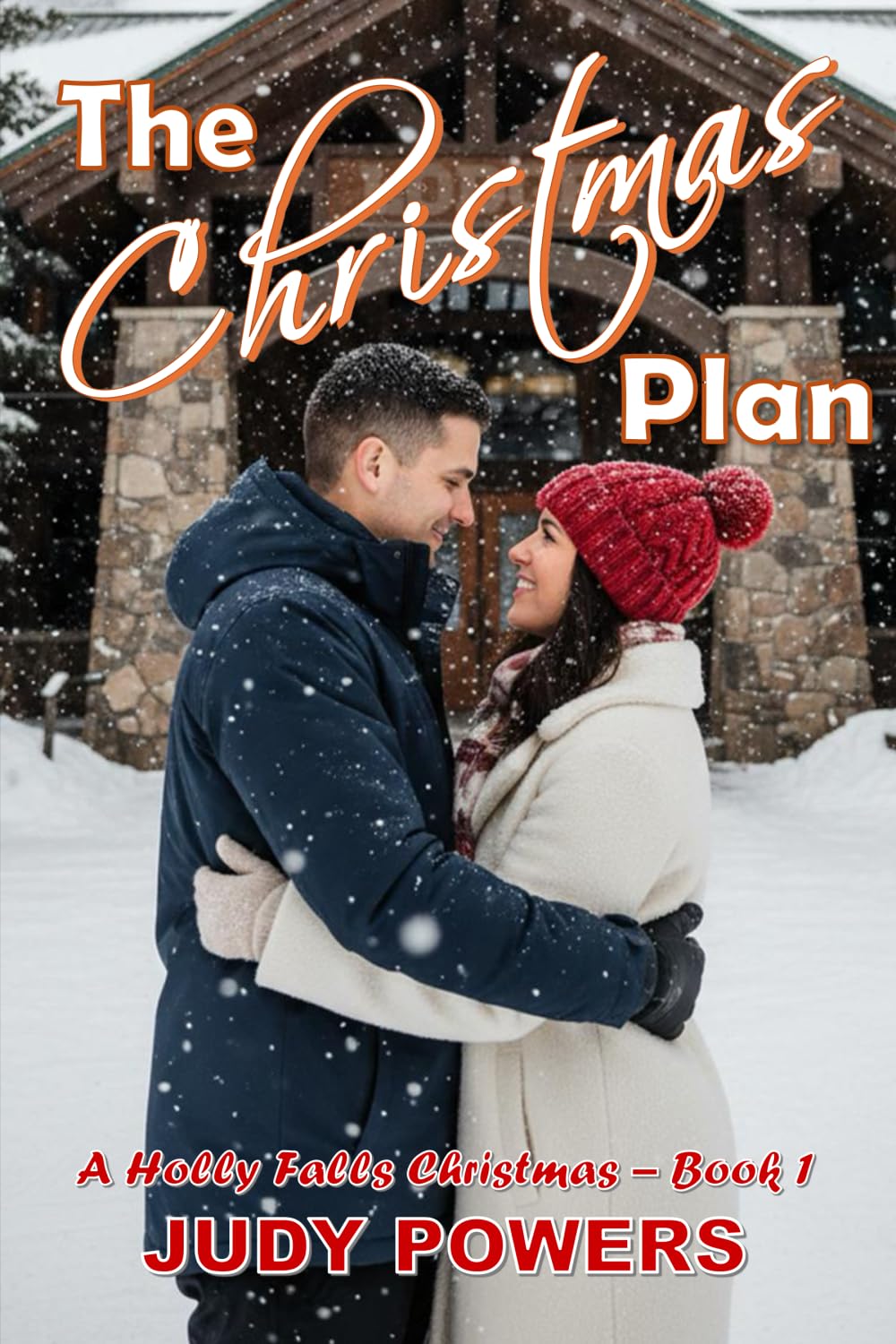 The Christmas Plan: A Holly Falls Christmas: 1