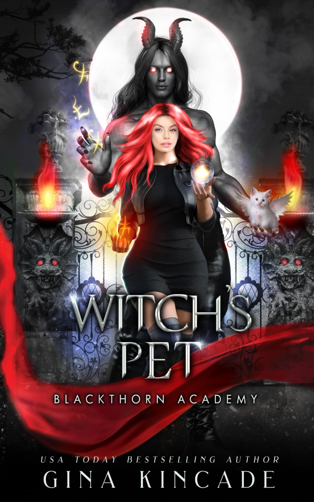 Witch's Pet: 3 (Blackthorn Academy)