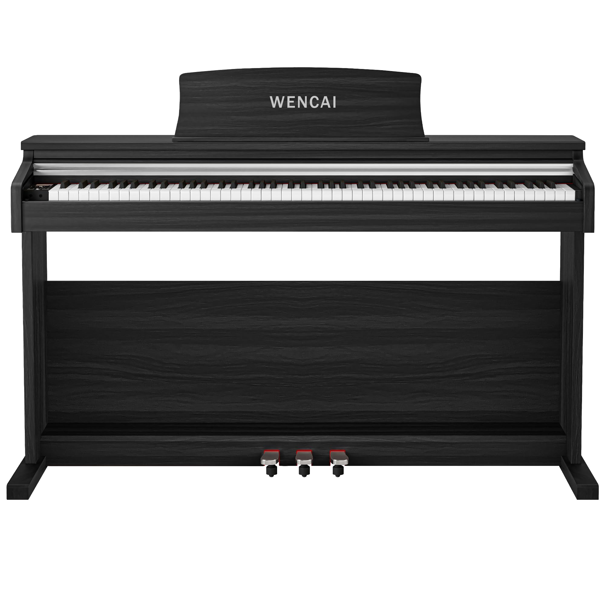 WENCAI 88 Keys Digital Piano Hammer Action