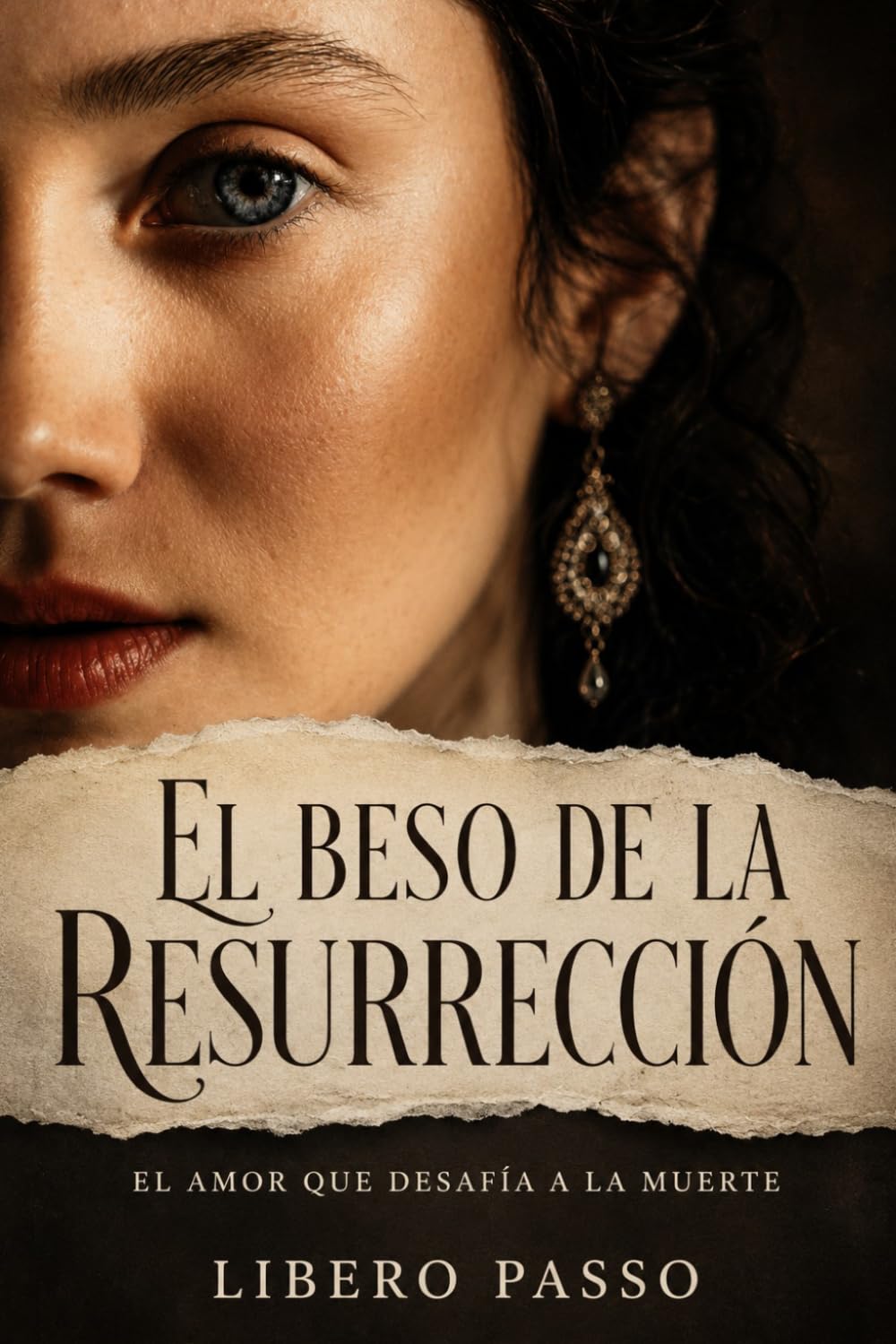 El beso de la resurrección: El amor que desafía a la muerte