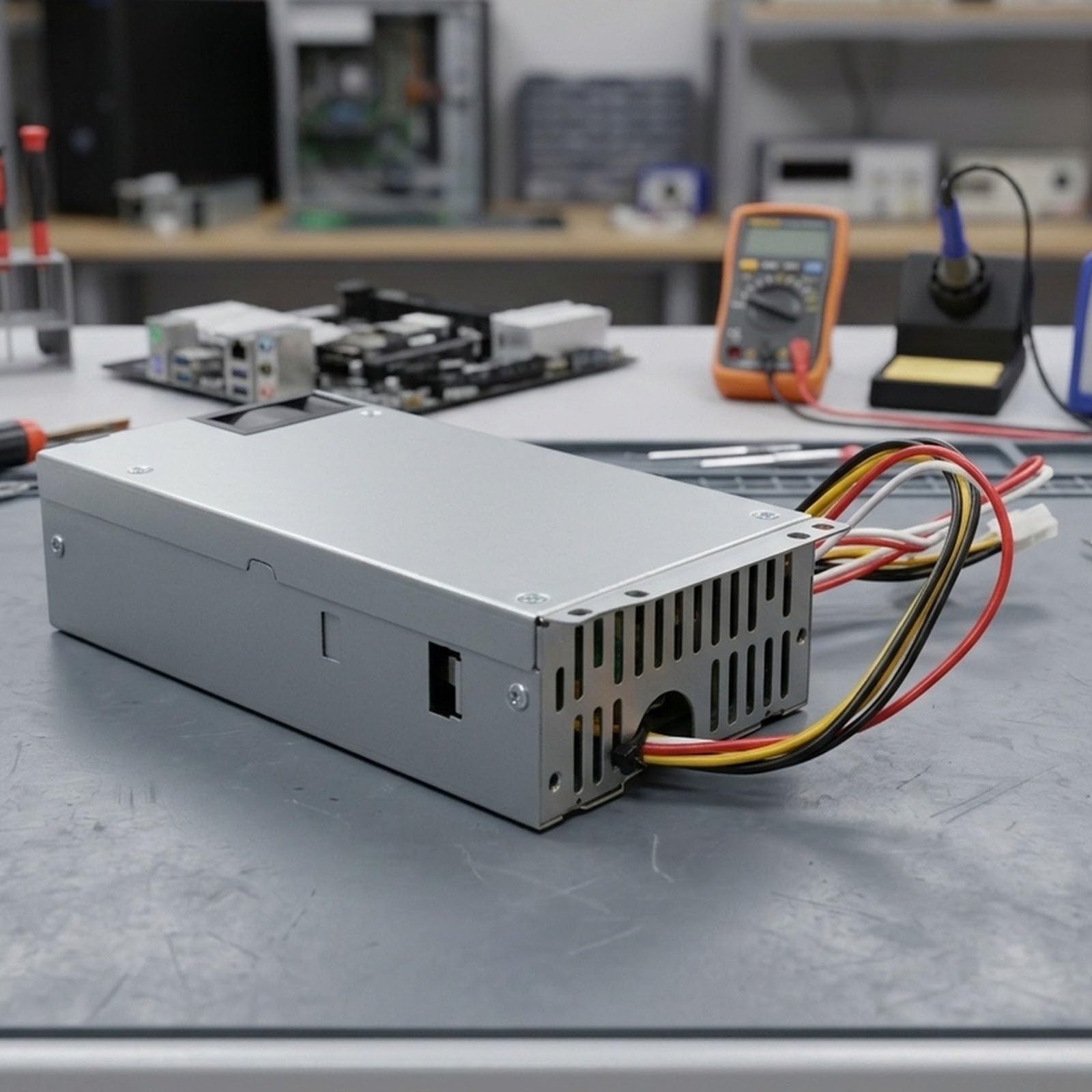Alimentatore di rete DPS-200PB-185B da 190 W per videoregistratore 4+2 pin