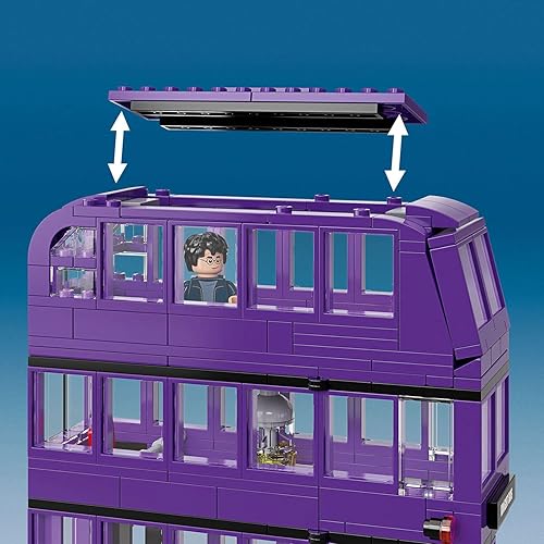 LEGO Harry Potter Knight Bus 75957 — nuotrauka 6