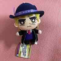 Amazon.co.jp: ジョジョ スピードワゴン ともぬい ぬいぐるみ